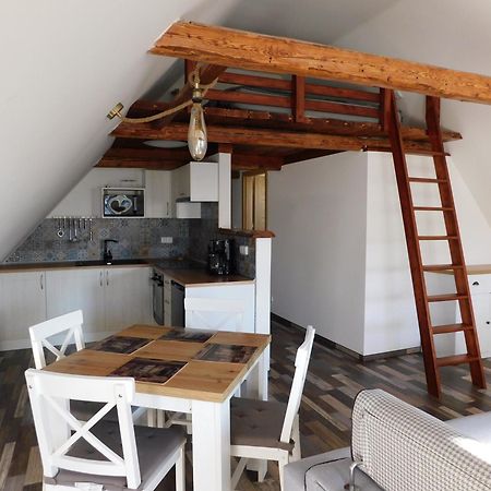 Cerveny Potok Apartmany Brychovi المظهر الخارجي الصورة
