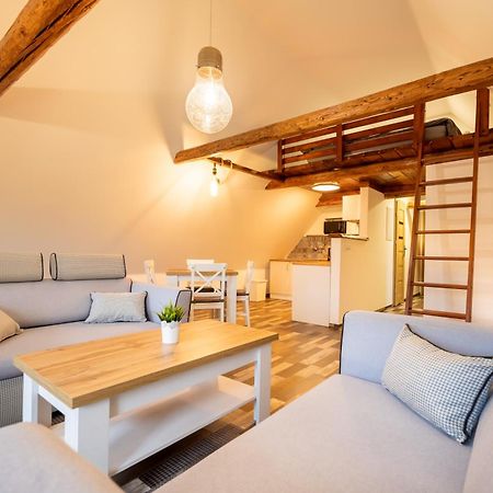 Cerveny Potok Apartmany Brychovi المظهر الخارجي الصورة