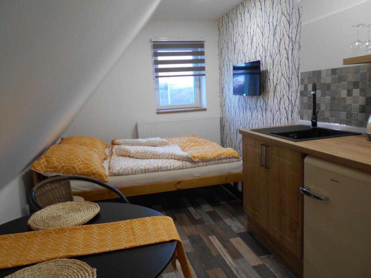 Cerveny Potok Apartmany Brychovi المظهر الخارجي الصورة