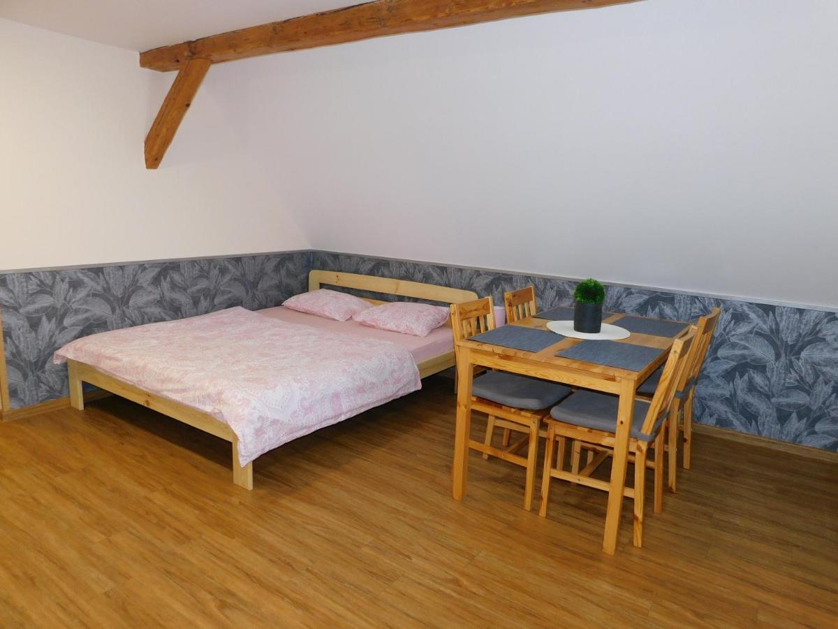 Cerveny Potok Apartmany Brychovi المظهر الخارجي الصورة
