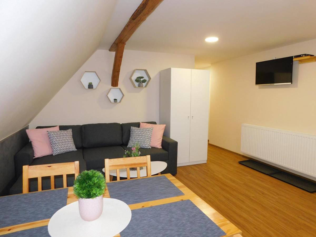 Cerveny Potok Apartmany Brychovi المظهر الخارجي الصورة