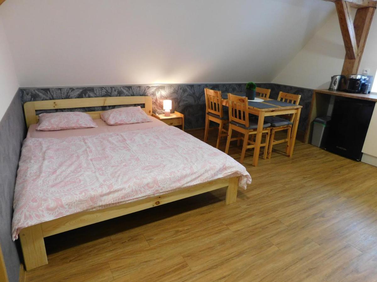 Cerveny Potok Apartmany Brychovi المظهر الخارجي الصورة