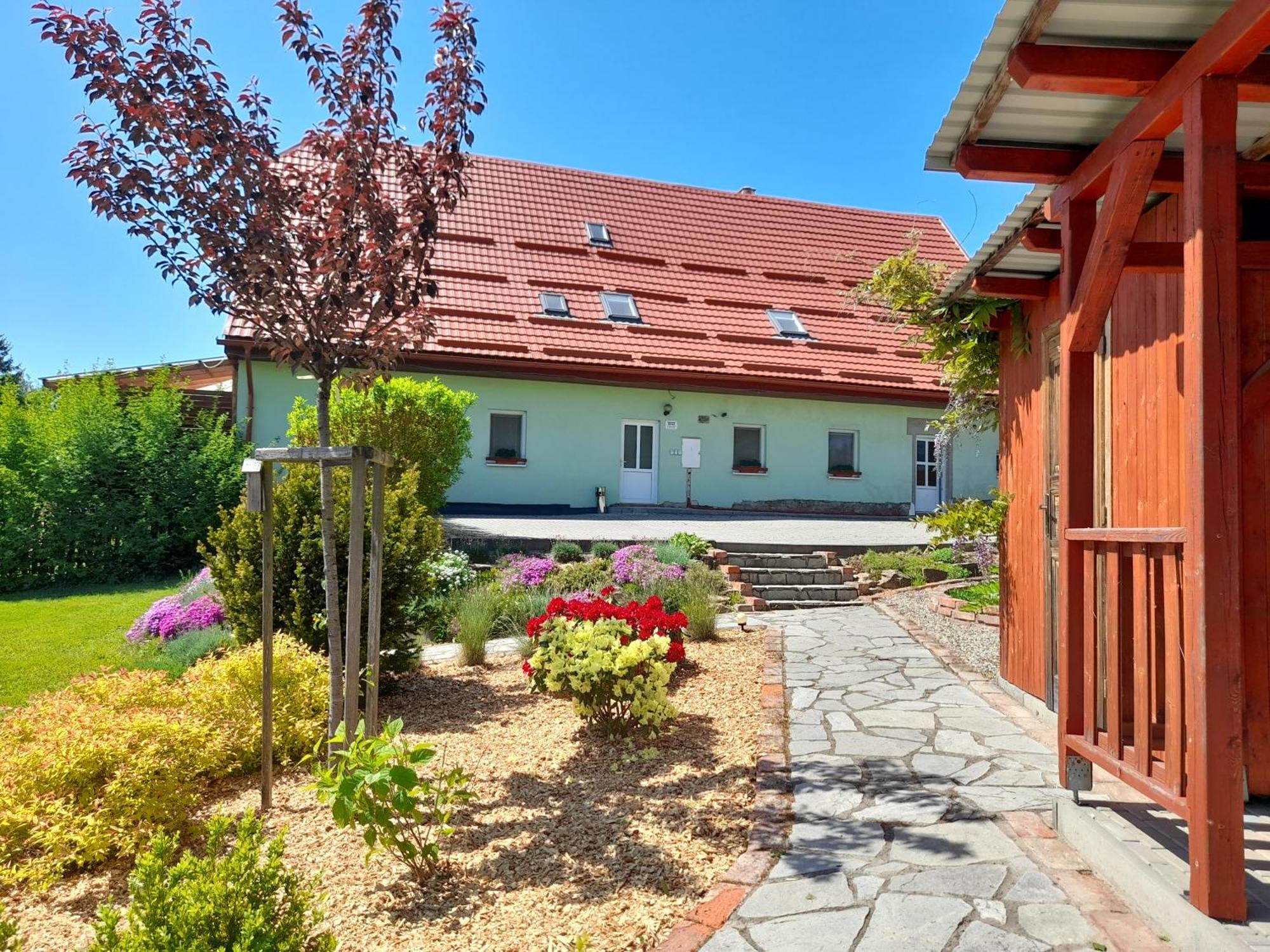 Cerveny Potok Apartmany Brychovi المظهر الخارجي الصورة