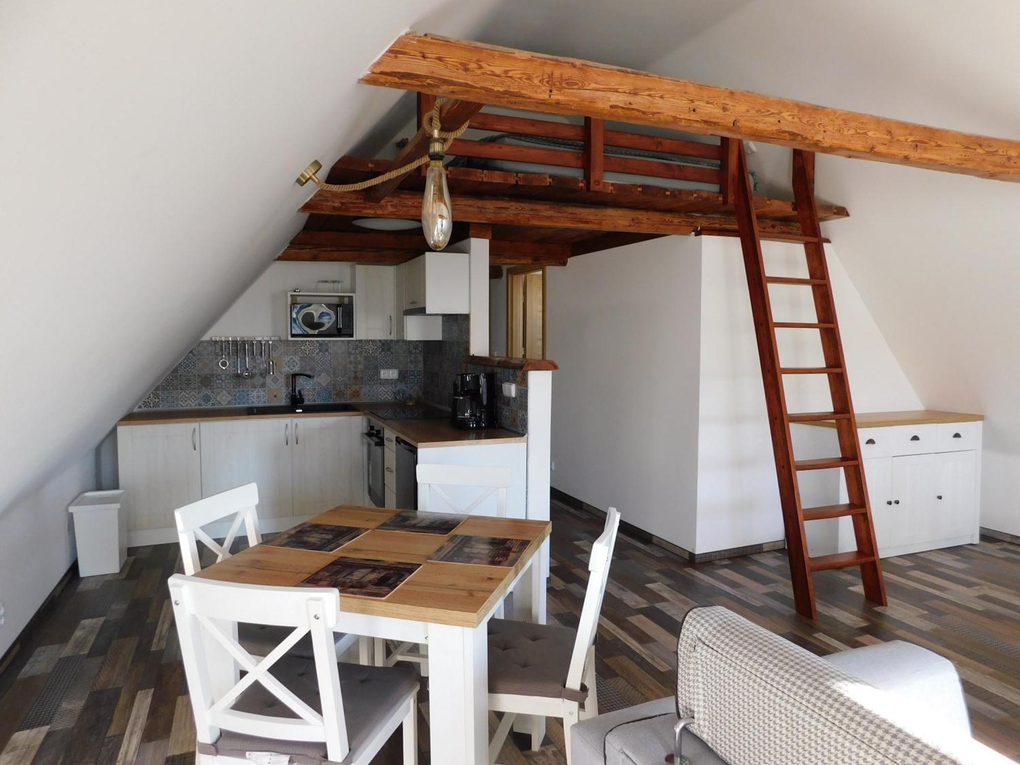 Cerveny Potok Apartmany Brychovi المظهر الخارجي الصورة