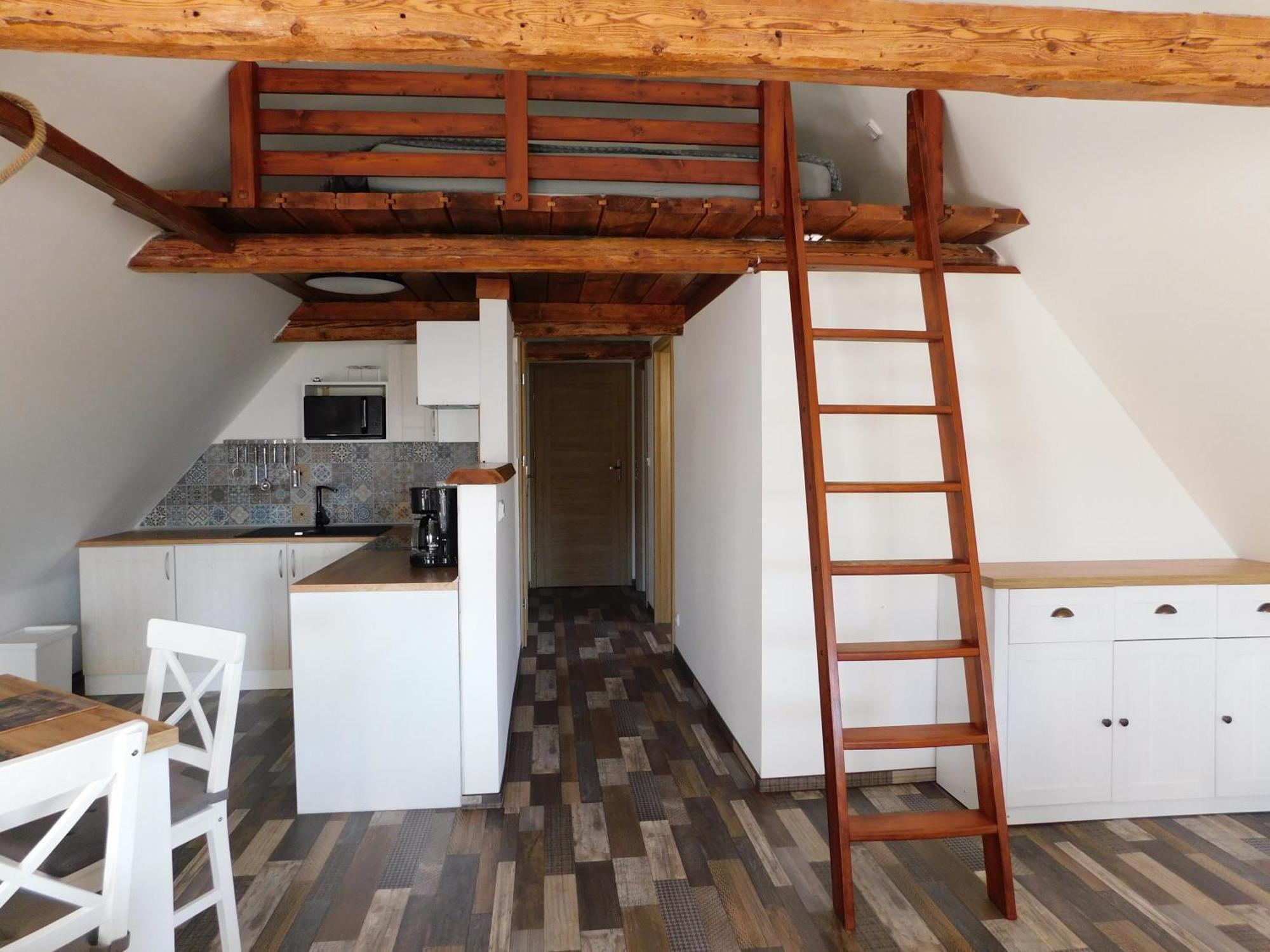 Cerveny Potok Apartmany Brychovi المظهر الخارجي الصورة