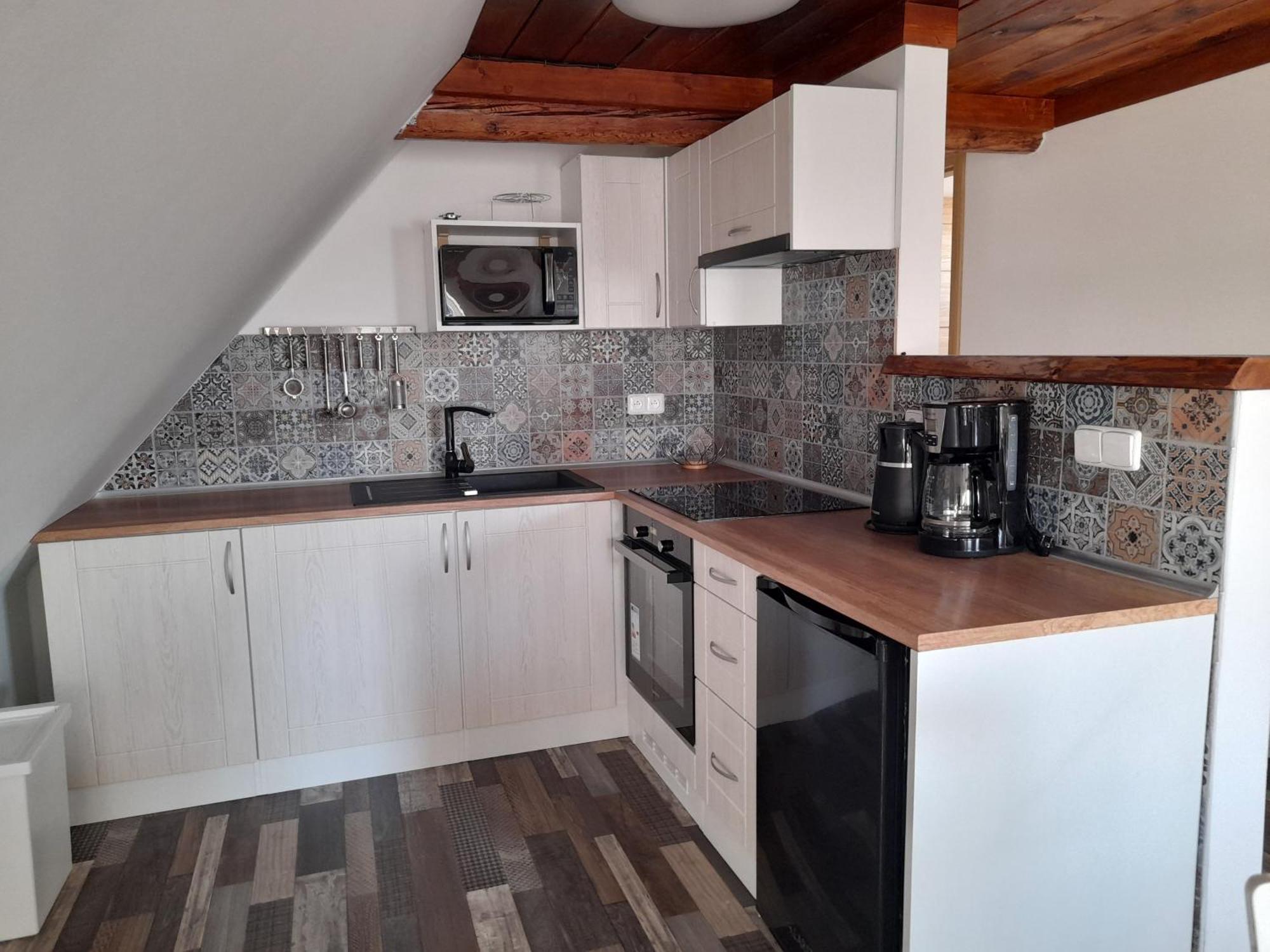 Cerveny Potok Apartmany Brychovi المظهر الخارجي الصورة