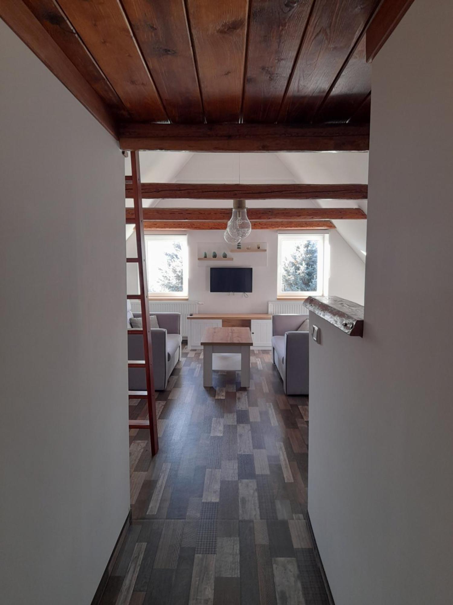 Cerveny Potok Apartmany Brychovi المظهر الخارجي الصورة