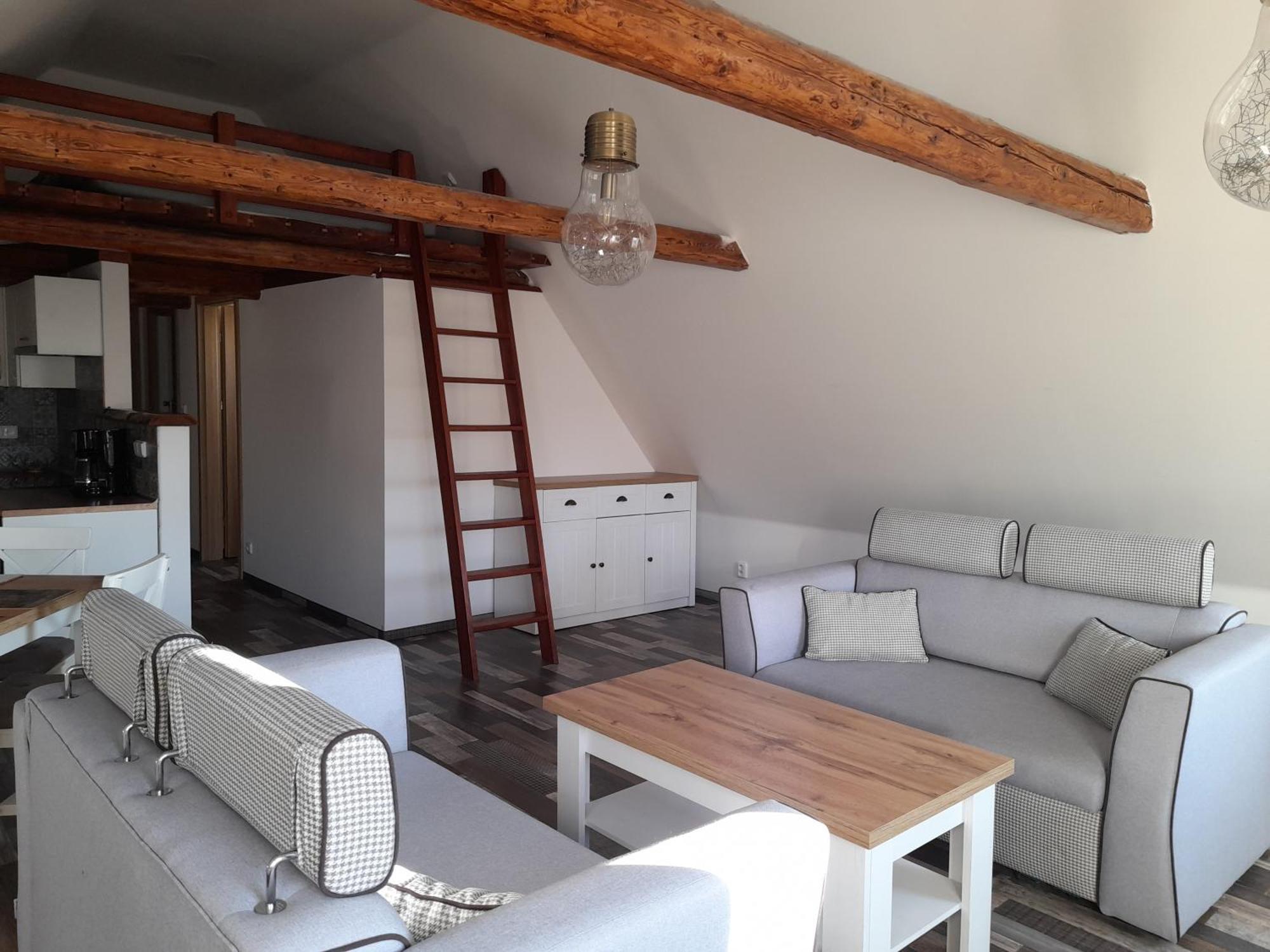 Cerveny Potok Apartmany Brychovi المظهر الخارجي الصورة