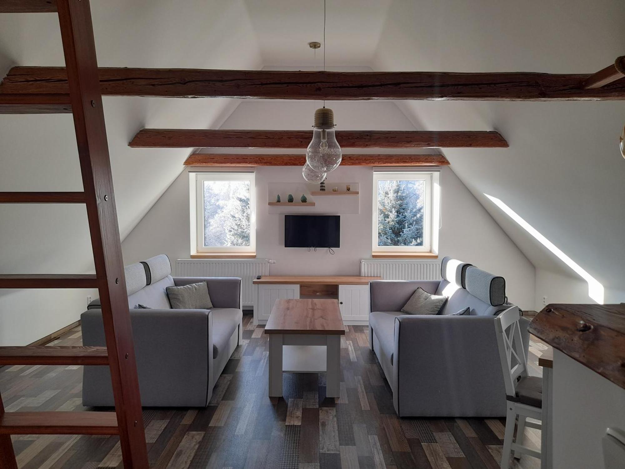 Cerveny Potok Apartmany Brychovi المظهر الخارجي الصورة