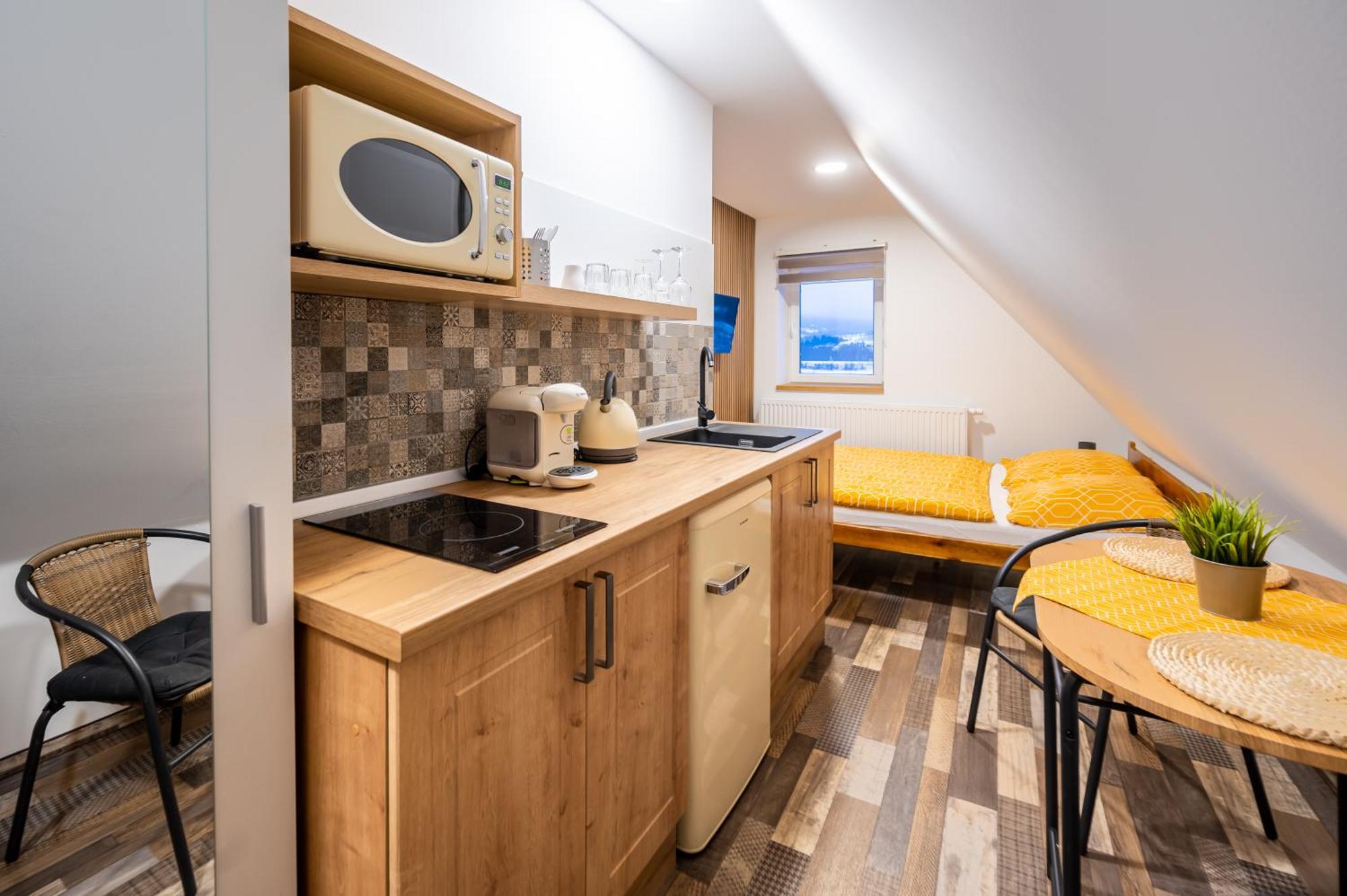 Cerveny Potok Apartmany Brychovi المظهر الخارجي الصورة