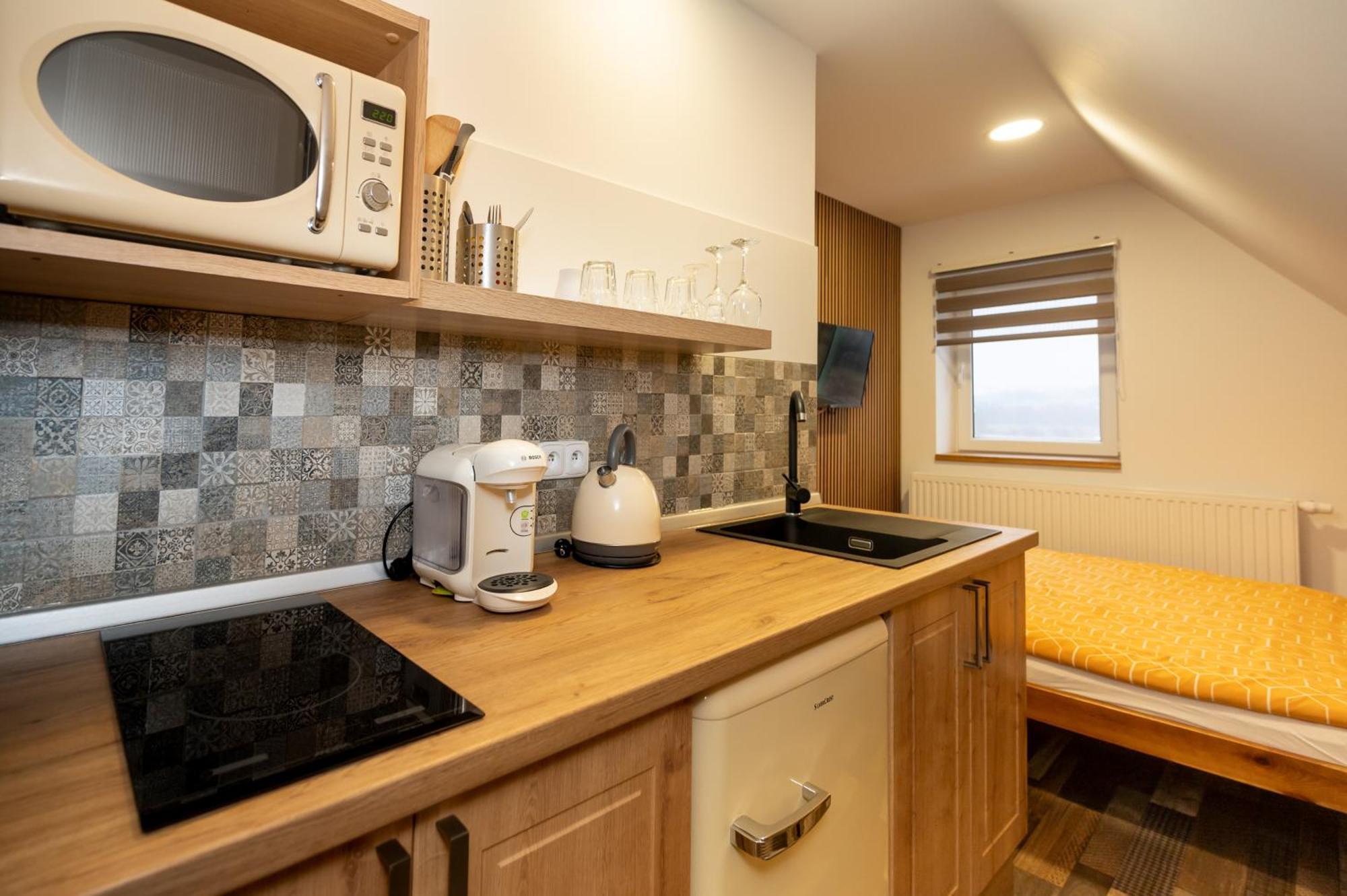 Cerveny Potok Apartmany Brychovi المظهر الخارجي الصورة