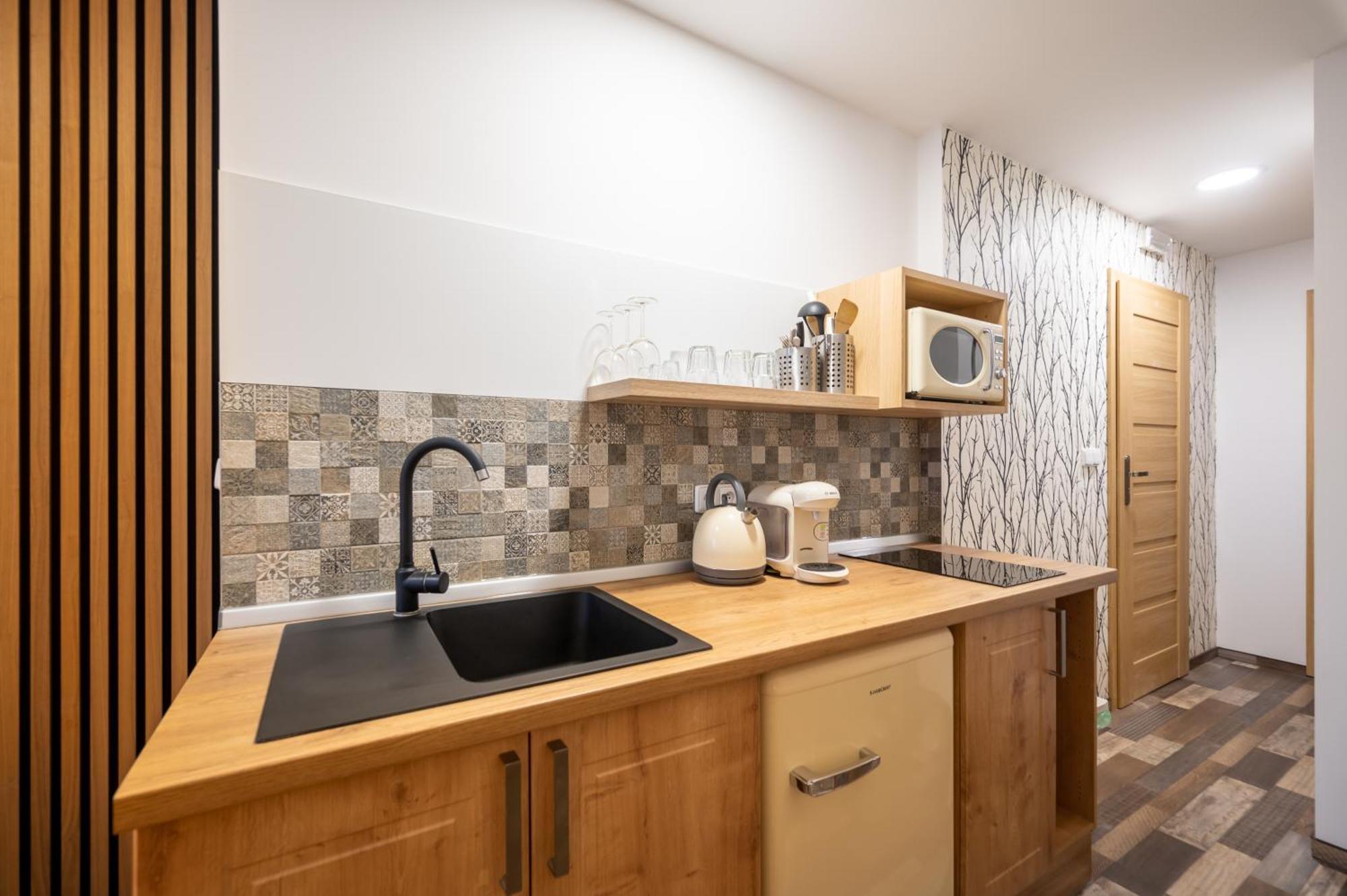 Cerveny Potok Apartmany Brychovi المظهر الخارجي الصورة