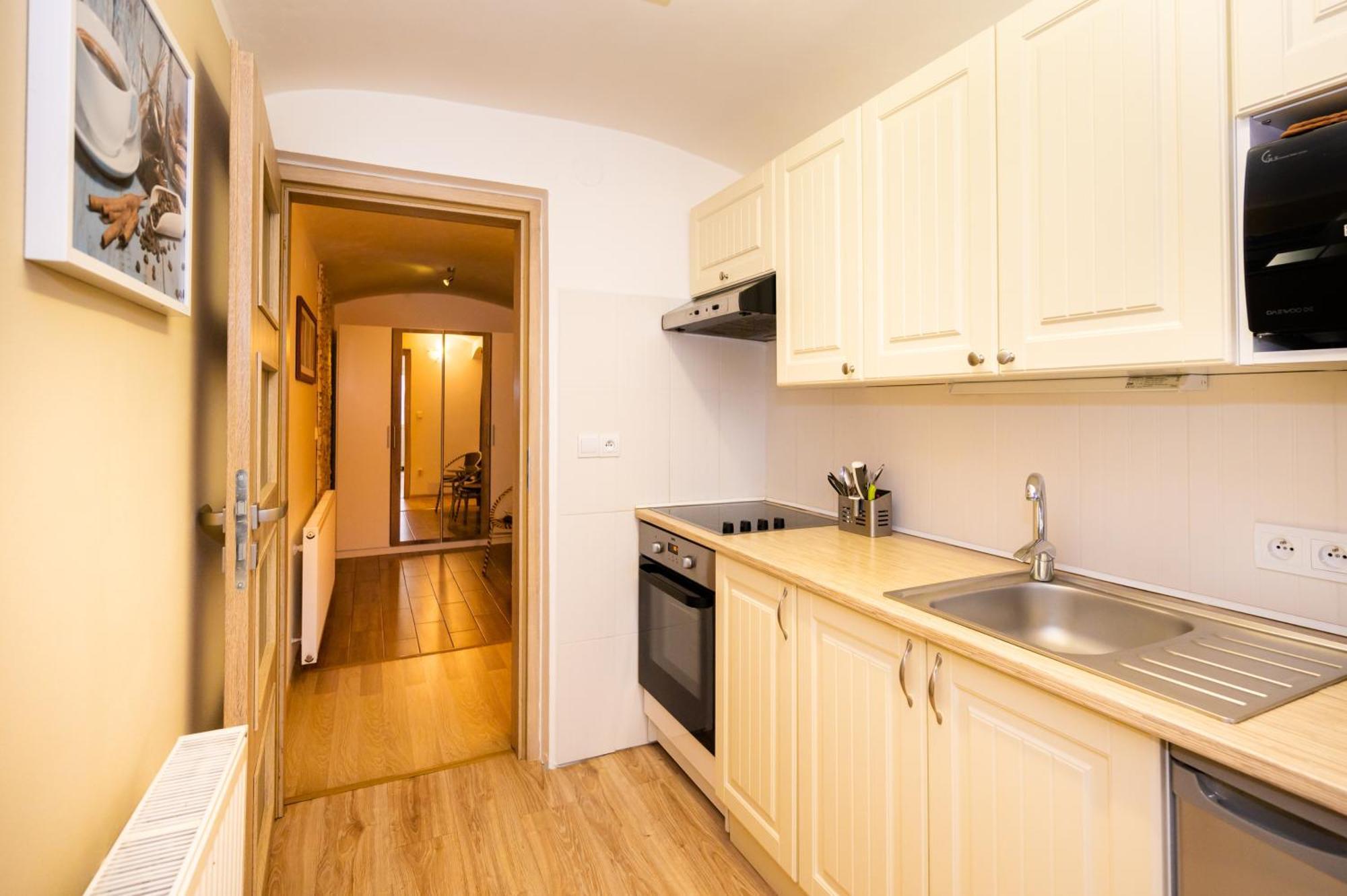 Cerveny Potok Apartmany Brychovi المظهر الخارجي الصورة