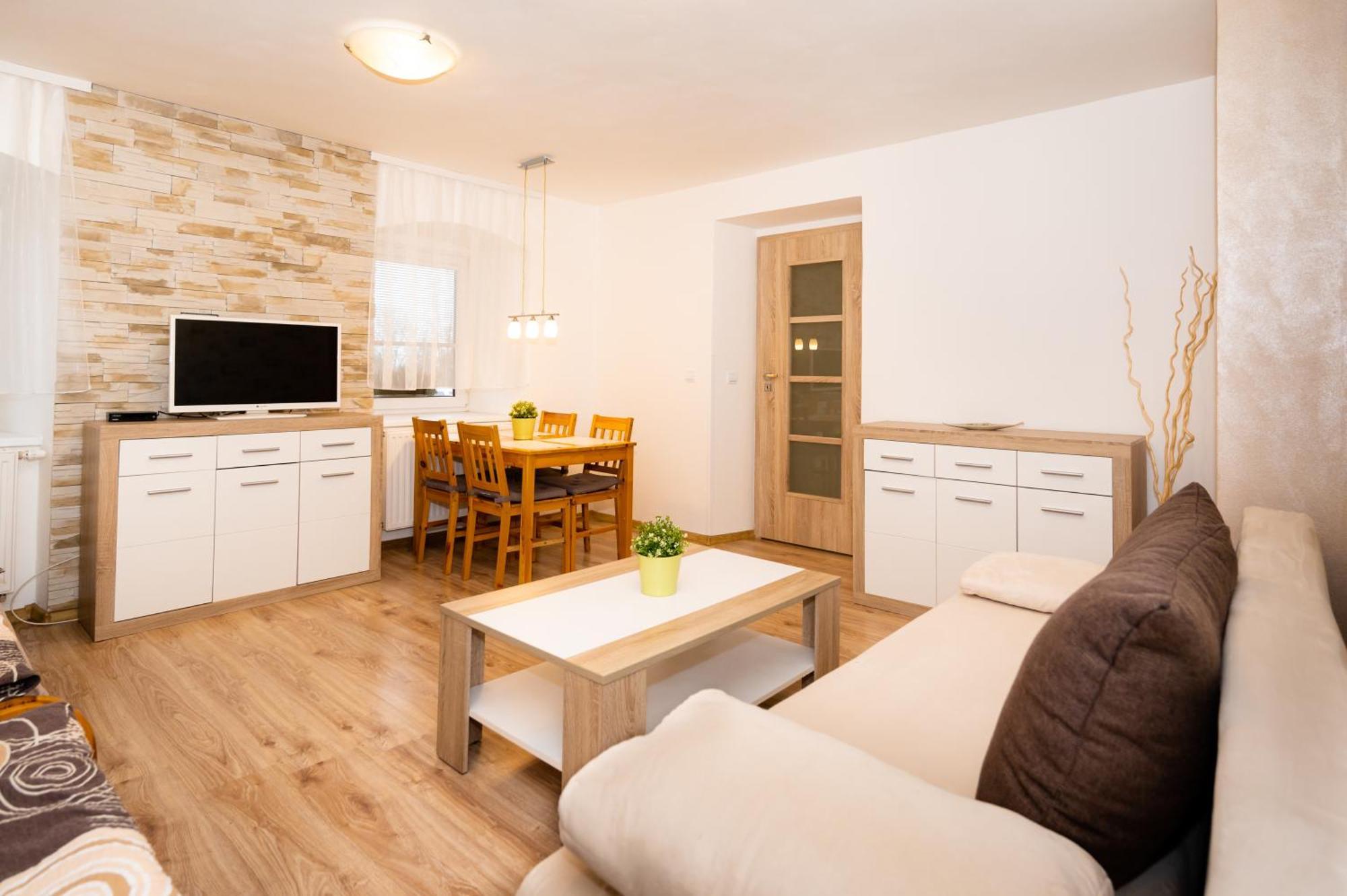 Cerveny Potok Apartmany Brychovi المظهر الخارجي الصورة