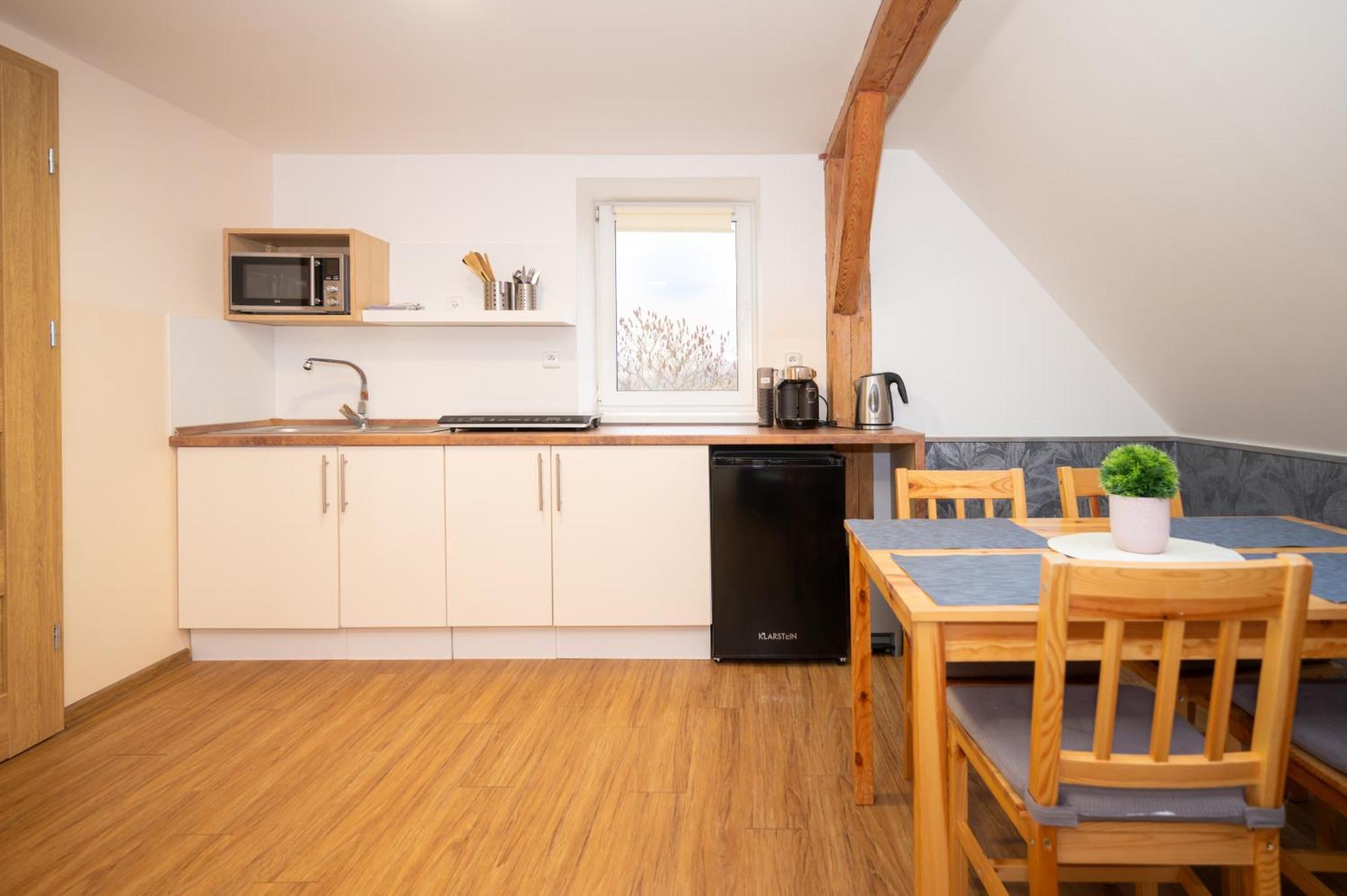 Cerveny Potok Apartmany Brychovi المظهر الخارجي الصورة