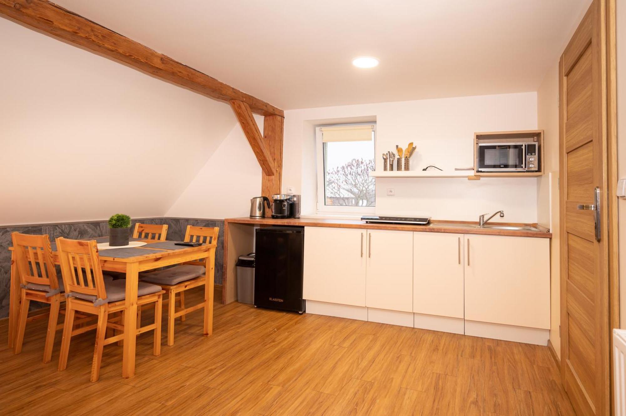 Cerveny Potok Apartmany Brychovi المظهر الخارجي الصورة