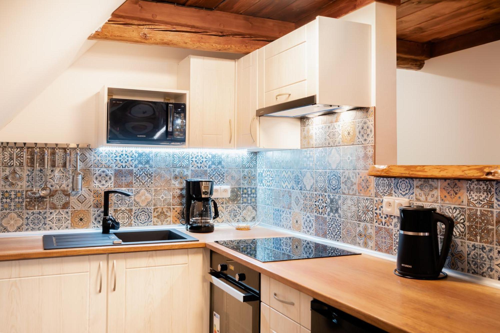 Cerveny Potok Apartmany Brychovi المظهر الخارجي الصورة