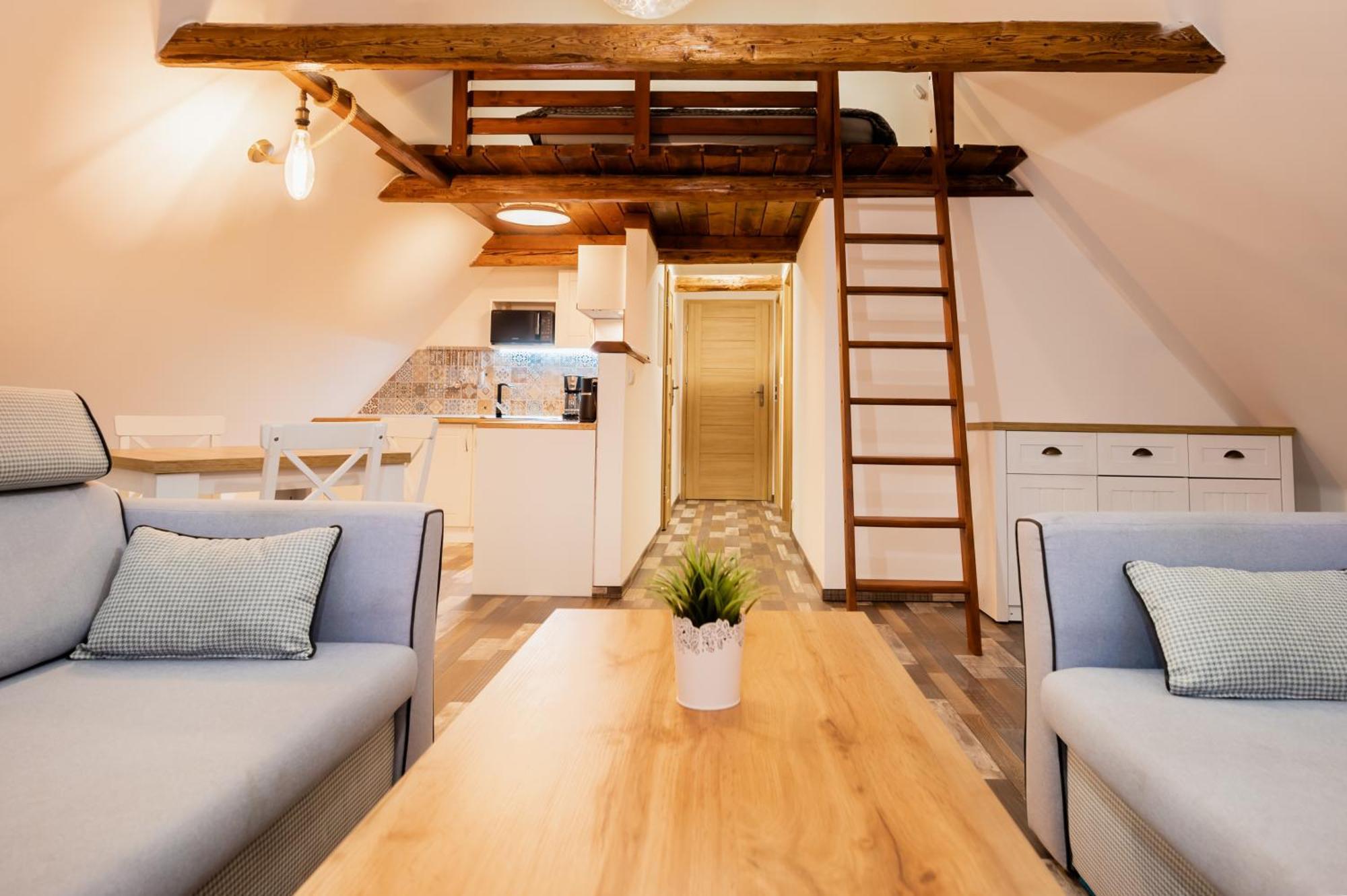 Cerveny Potok Apartmany Brychovi المظهر الخارجي الصورة
