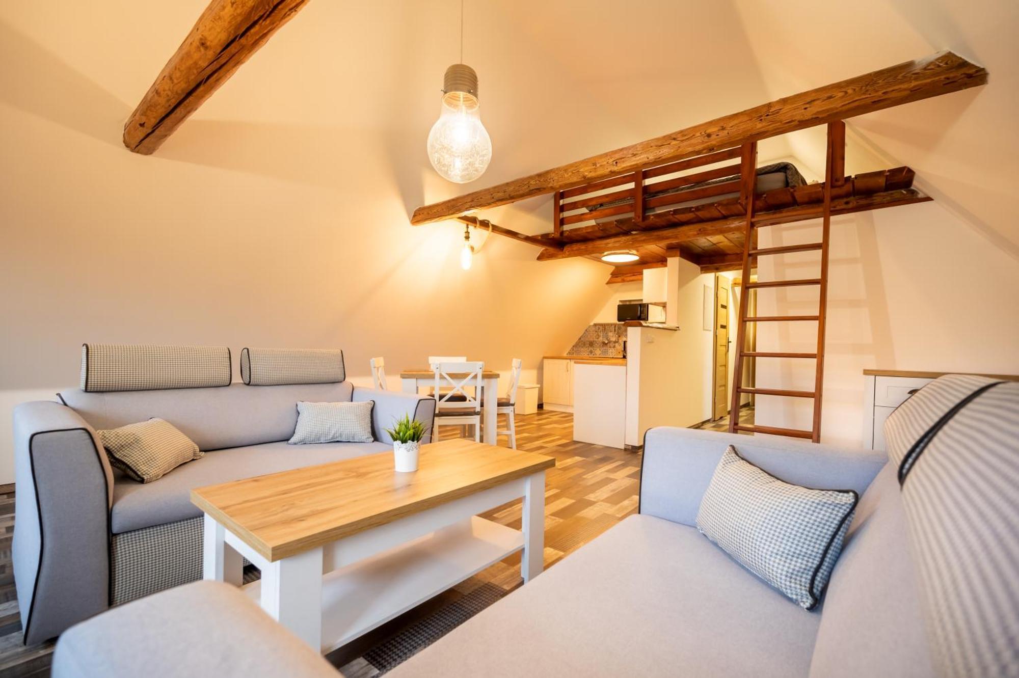 Cerveny Potok Apartmany Brychovi المظهر الخارجي الصورة