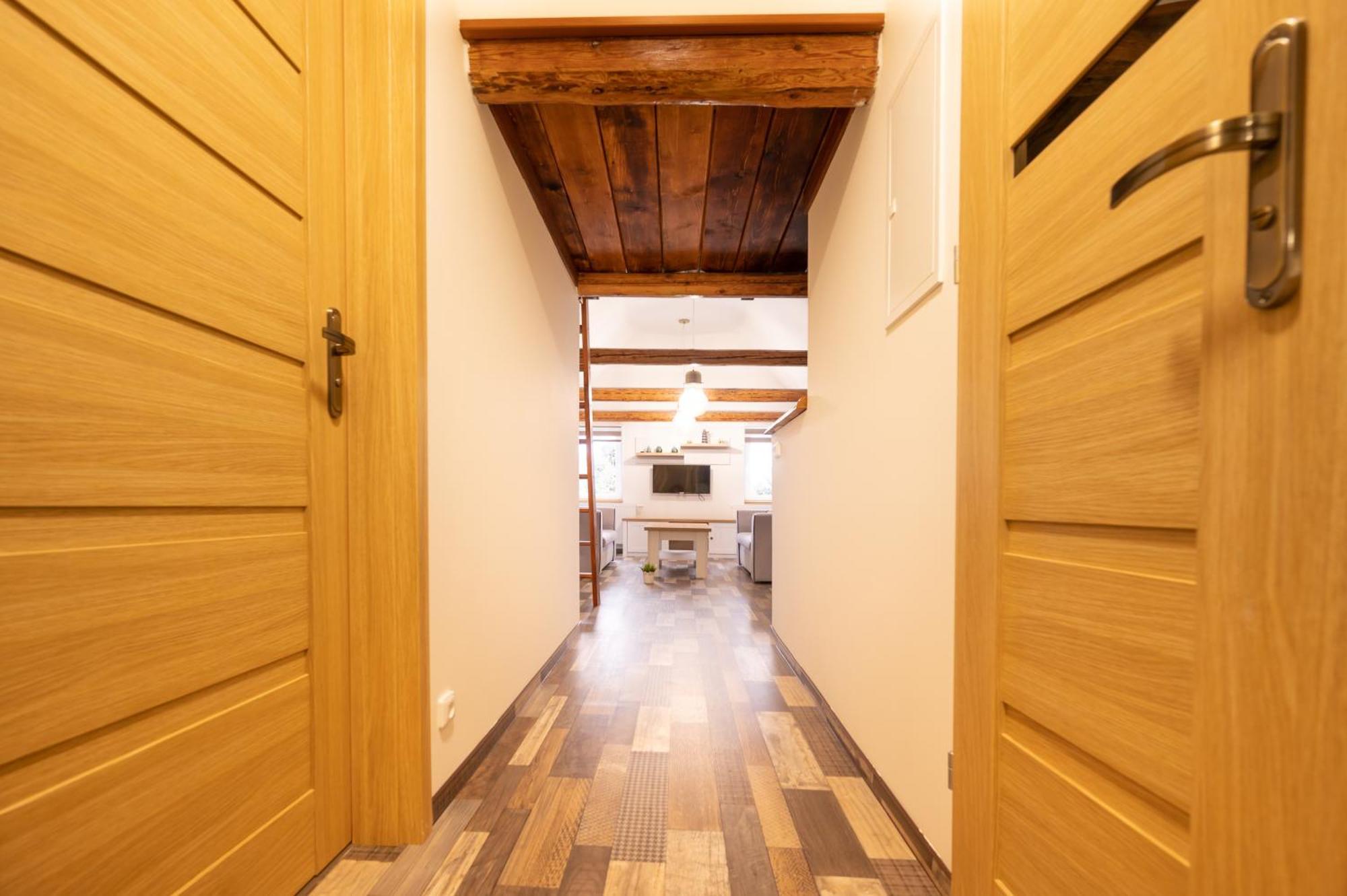 Cerveny Potok Apartmany Brychovi المظهر الخارجي الصورة