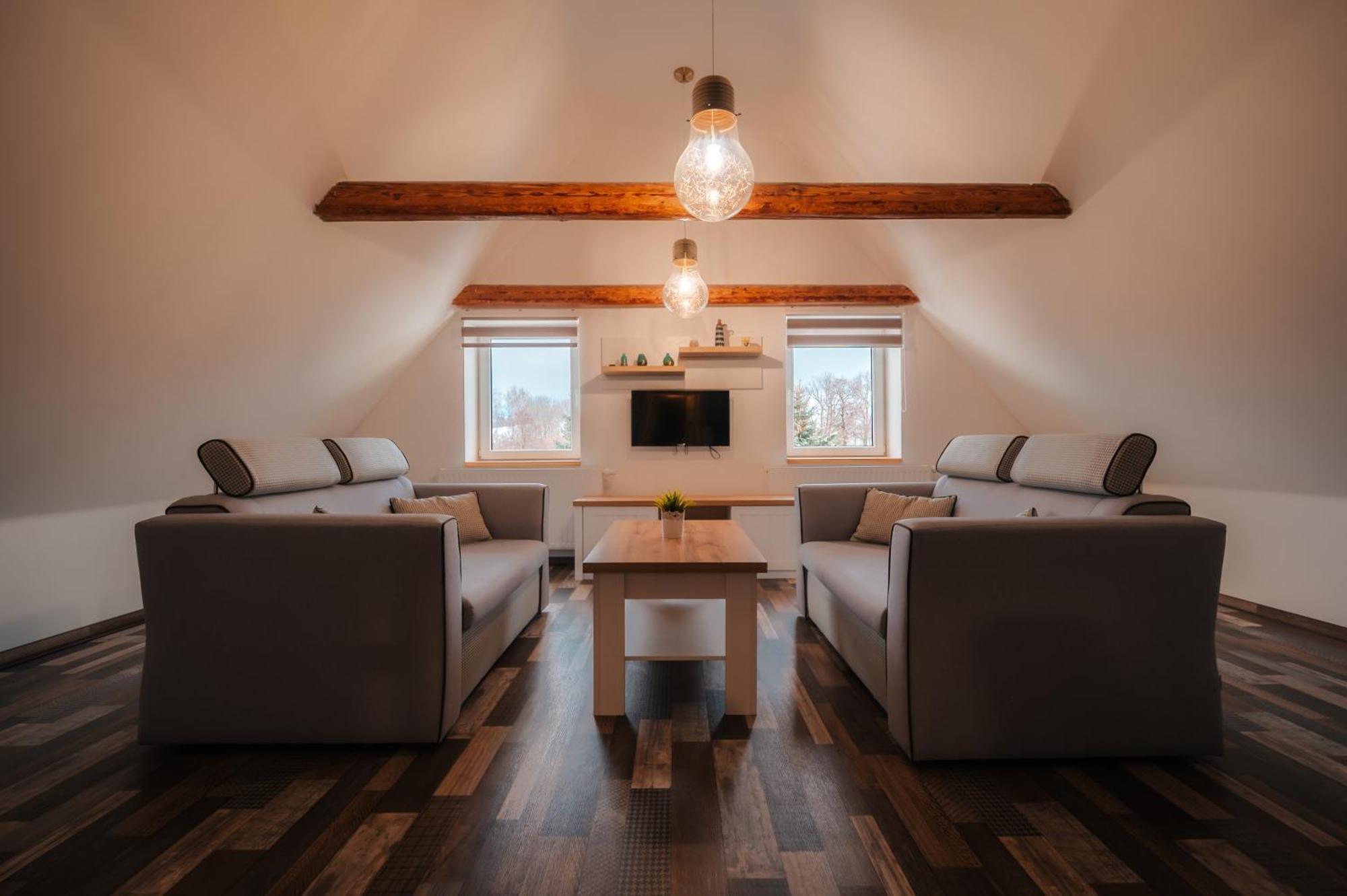 Cerveny Potok Apartmany Brychovi المظهر الخارجي الصورة