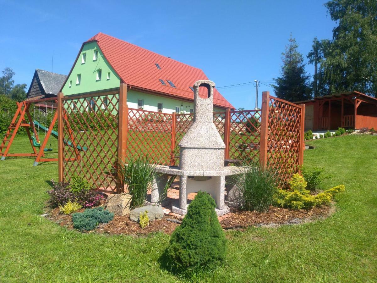 Cerveny Potok Apartmany Brychovi المظهر الخارجي الصورة